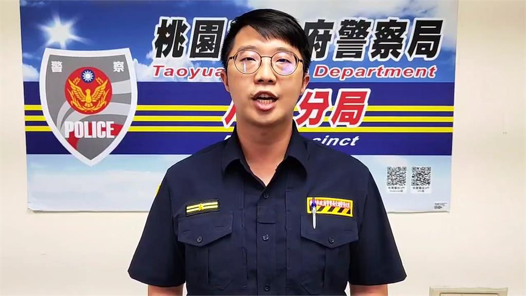 桃園高中生死亡車禍! 騎士無照雙載自撞電桿雙亡