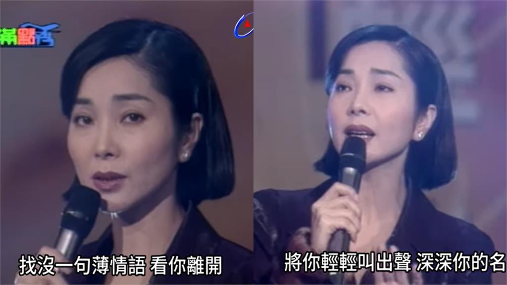 吃防腐劑?陳美鳳「28年前真面目」曝光 絕頂神顏0變化震撼網:太誇張