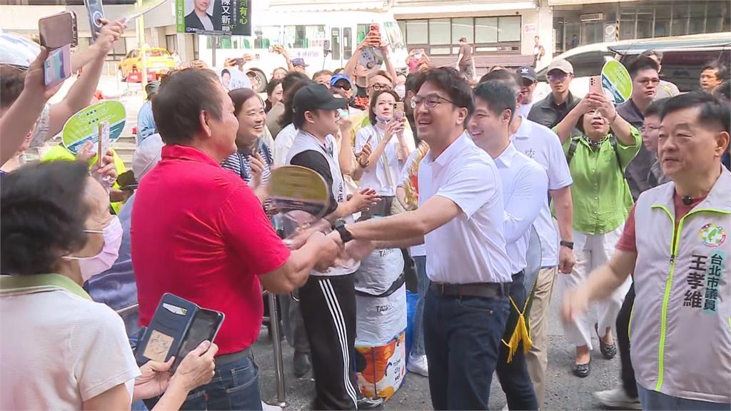 快新聞／複製韓流奇蹟？黃暐瀚點出「洋流2大相似處」　沈伯洋直球回應了