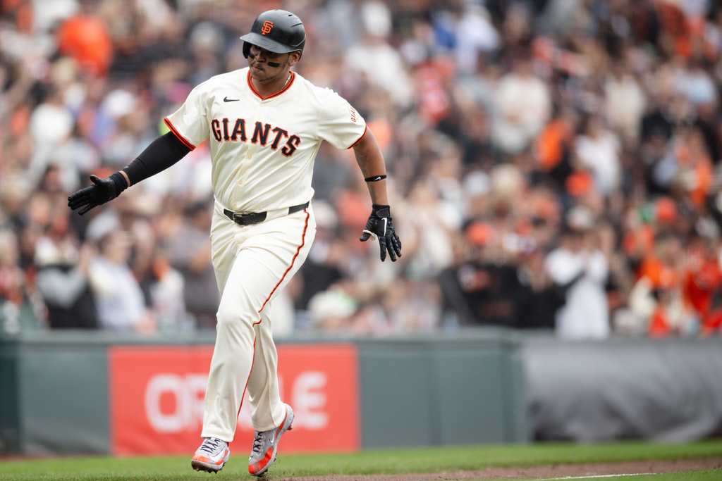 MLB(影)／比別人多打一場！　相隔17年再度出現單季打163場例行賽的男人　