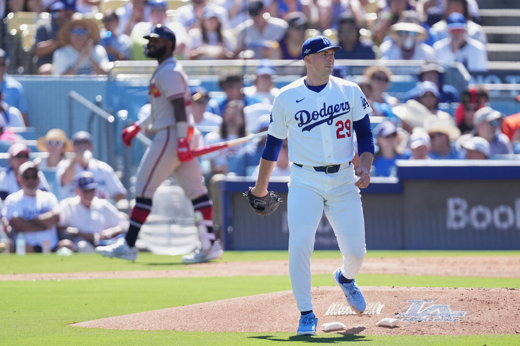 MLB(影)／洛杉磯38度高溫算什麼！史庫柏笑稱「這不算熱」　曝曾在52度打球