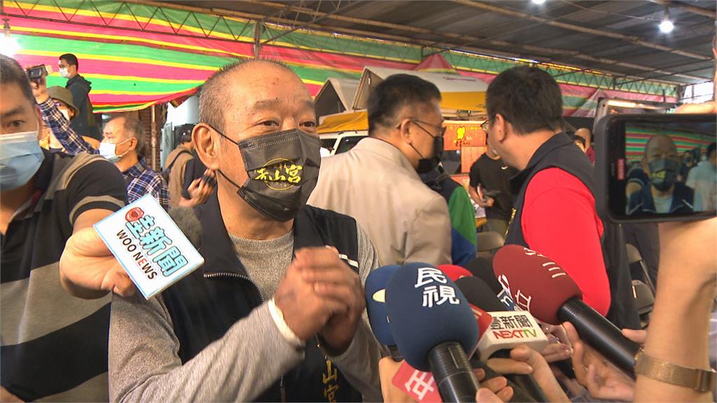 艋舺老街區呈現新花樣 青山宮攜手文總推萬華大鬧熱生活節