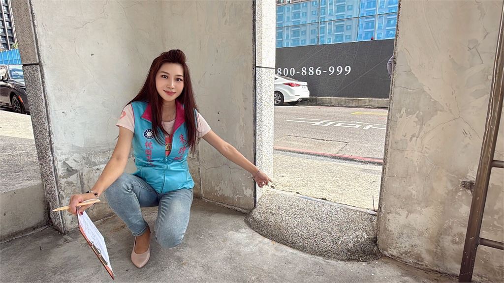 快新聞／國民黨美女議員出事了！桃園選情震撼彈　「她」竟涉貪遭重判8年