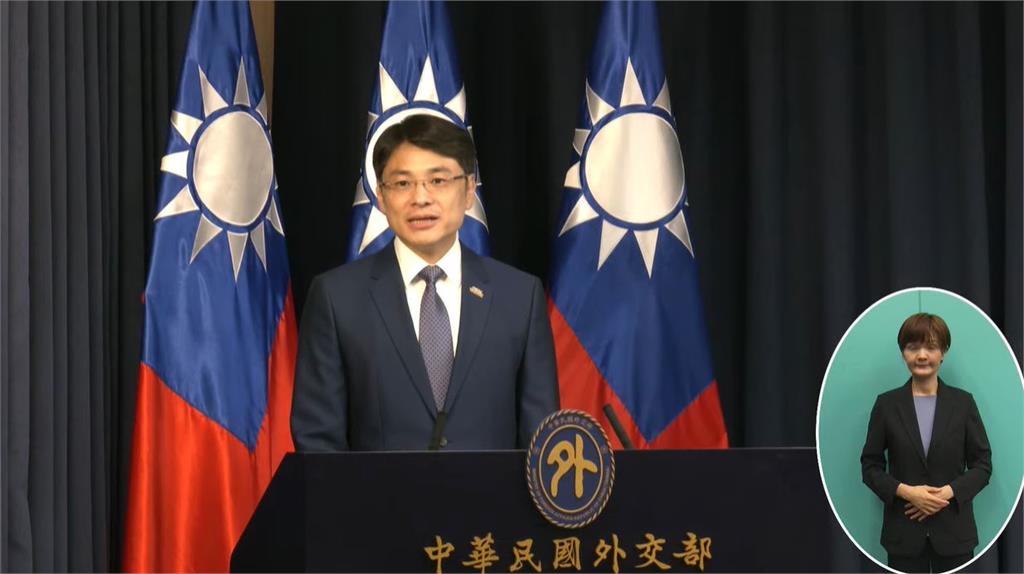 快新聞/川普稱「我在位習近平不打台灣」 外交部說話了