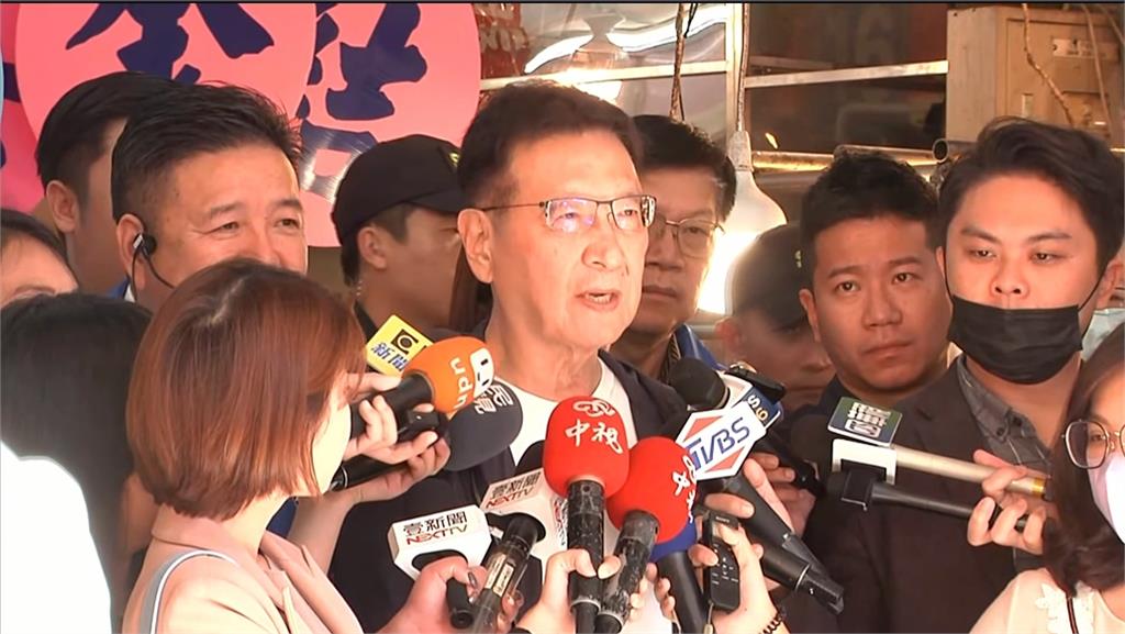 趙少康昔嗆不讓年輕人投票今改口「推18歲公民權」 林楚茵轟:根本騙票