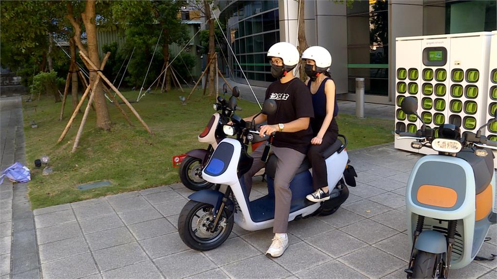 增加舒適度.置物空間 電動車拚微解封商機