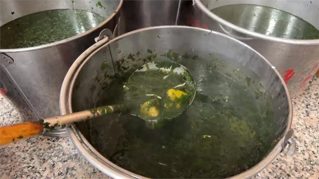 端午限定美食！台中萬和宮「麻薏湯」　彰化鹿港特色「煎堆」外酥內軟