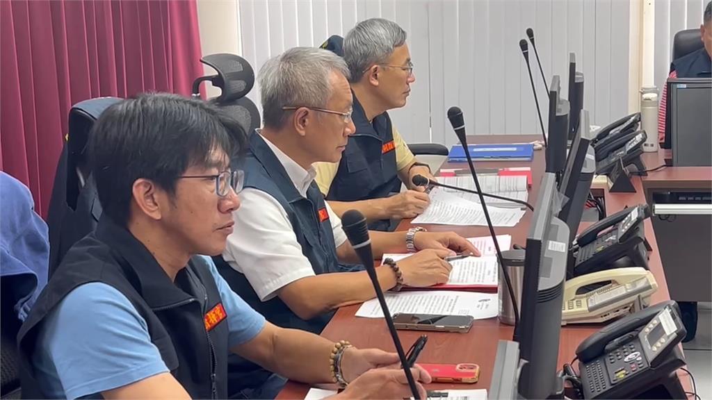 共伴效應發威! 蘇澳2里達紅色警戒 半夜緊急撤離101人