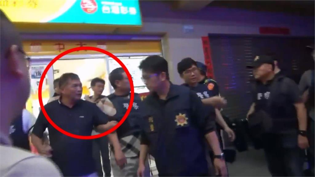 持槍闖彩券行匪身分起底　竟是昔十大槍擊要犯「林裕峰」