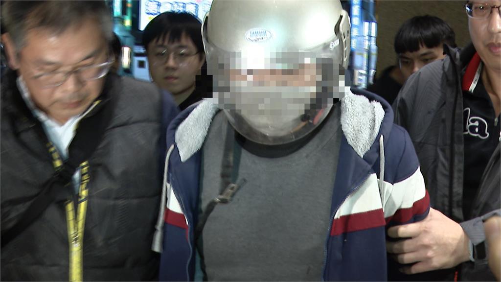 蘆洲啃老逆子疑「持開山刀手刃雙親」　警電眼追緝新莊逮人