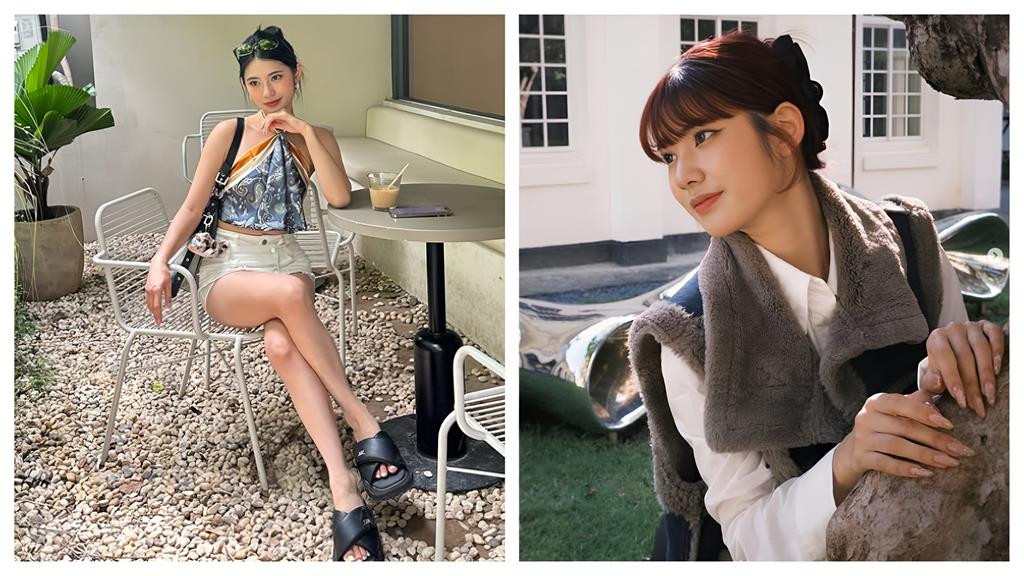 髮香來尬聊(影)/偶像女團轉戰啦啦隊一開始不適應?「電眼女神」黑黑理想型大公開!