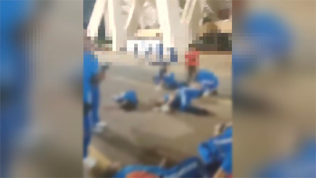 無差別攻擊?中國昆明休旅車沿路撞 官方稱2死9傷