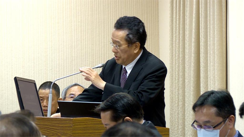 藍白又卡國防預算! 劉書彬竟要顧立雄"補機密專報"