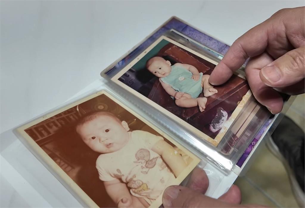 議長張峻曝童年舊照.在家受寵　父親給100分！