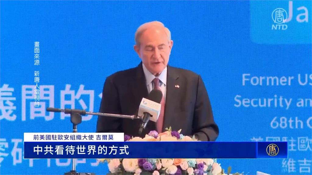 「爆炸性」狂語! 川普:中國要是犯台就把北京炸了