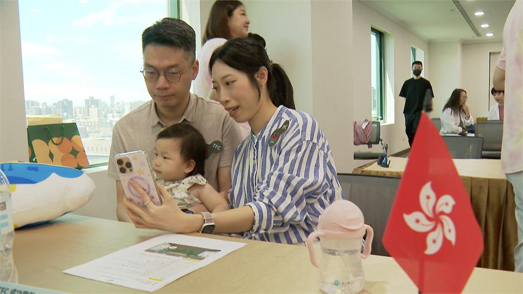 台人工生殖技術獲肯定！「聯合國寶寶」六家庭現身說法