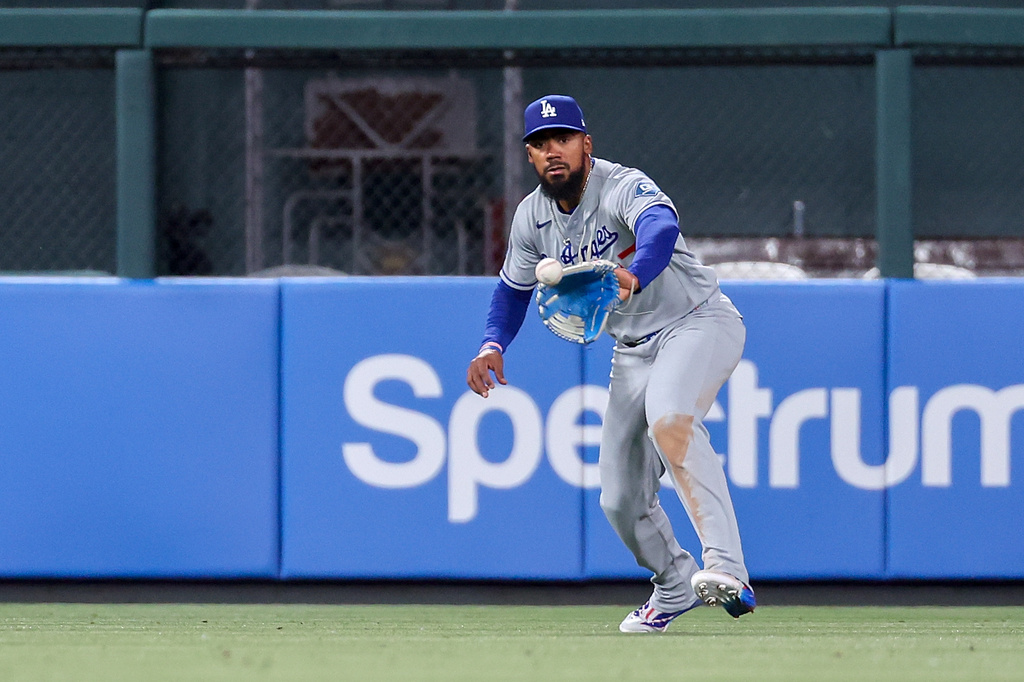 MLB(影)／宇宙道奇竟然三連敗！休息室氣氛低迷　赫南德茲：大聯盟沒有輕鬆的比賽