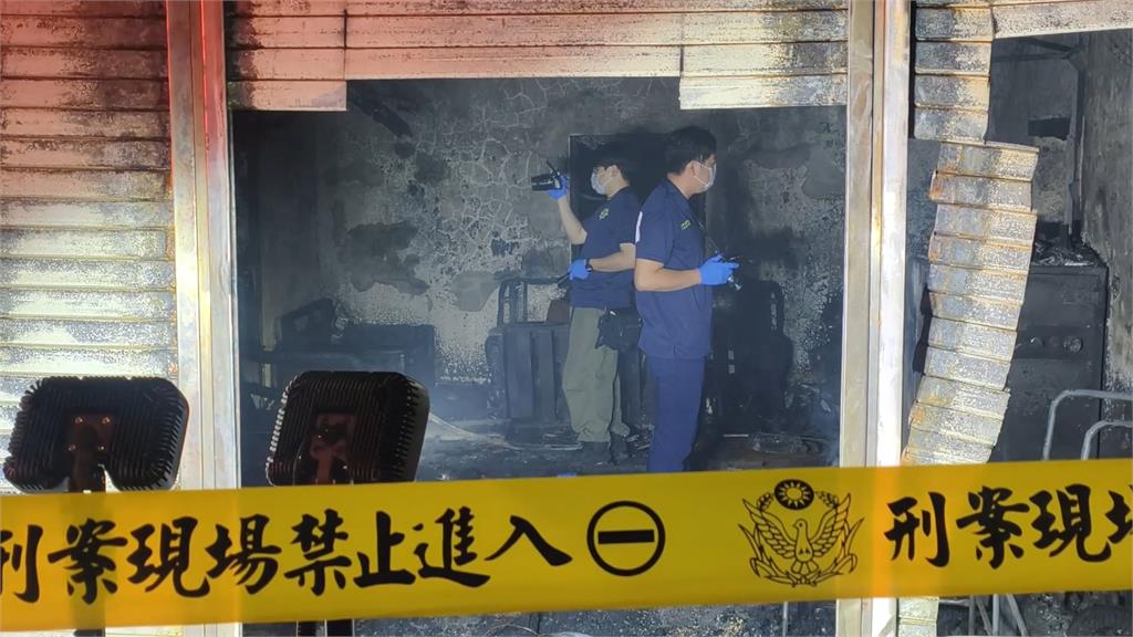 疑電線走火！　三峽民宅男屋主命喪火窟　租客幸運救出