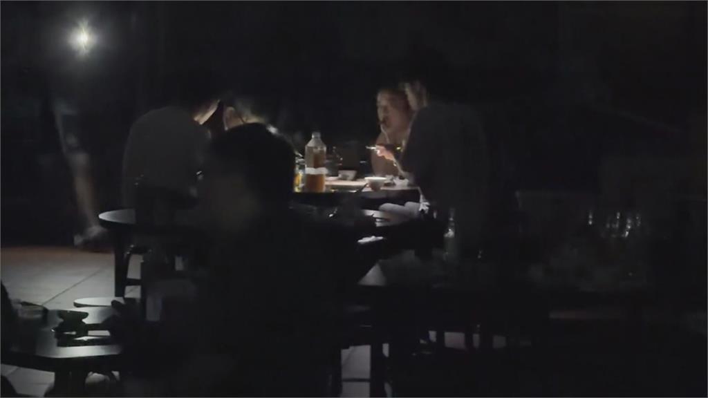 無預警停電！　台中北區50戶未復電　變電箱於地下室搶修受阻
