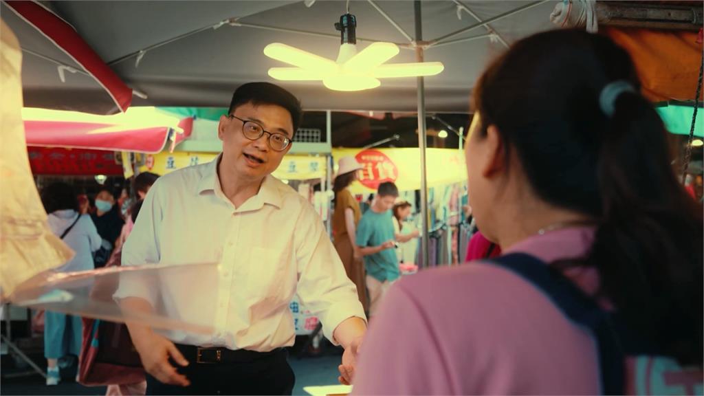 爭取提名！發表北高雄願景　賴瑞隆：打造扣件晶片製造首都