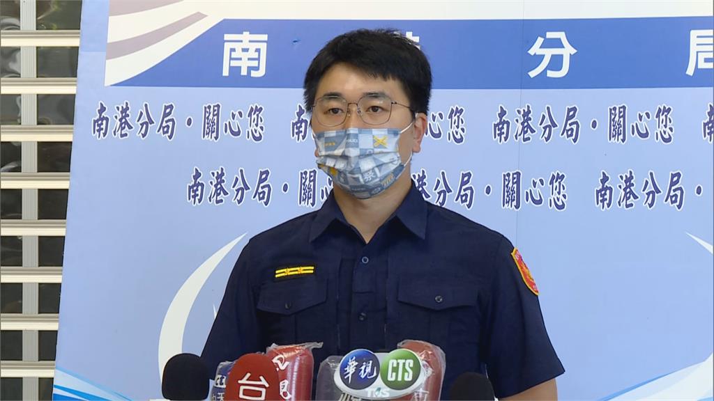 南港情殺案! 男不滿被分手 持刀追砍前女友