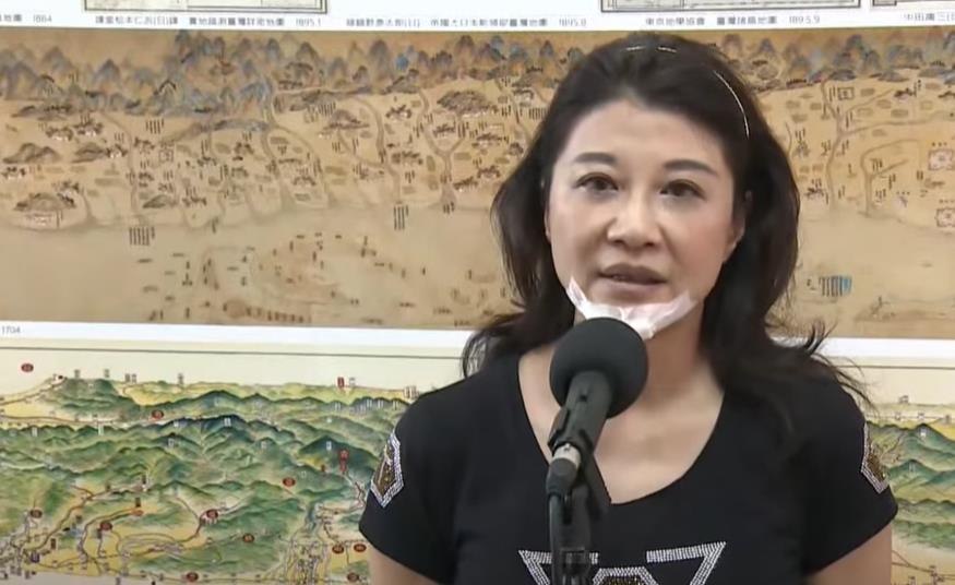 王鴻薇遭控「嗆選民無恥」反告誹謗失敗！她酸「檢察官認證」：惡僕欺主