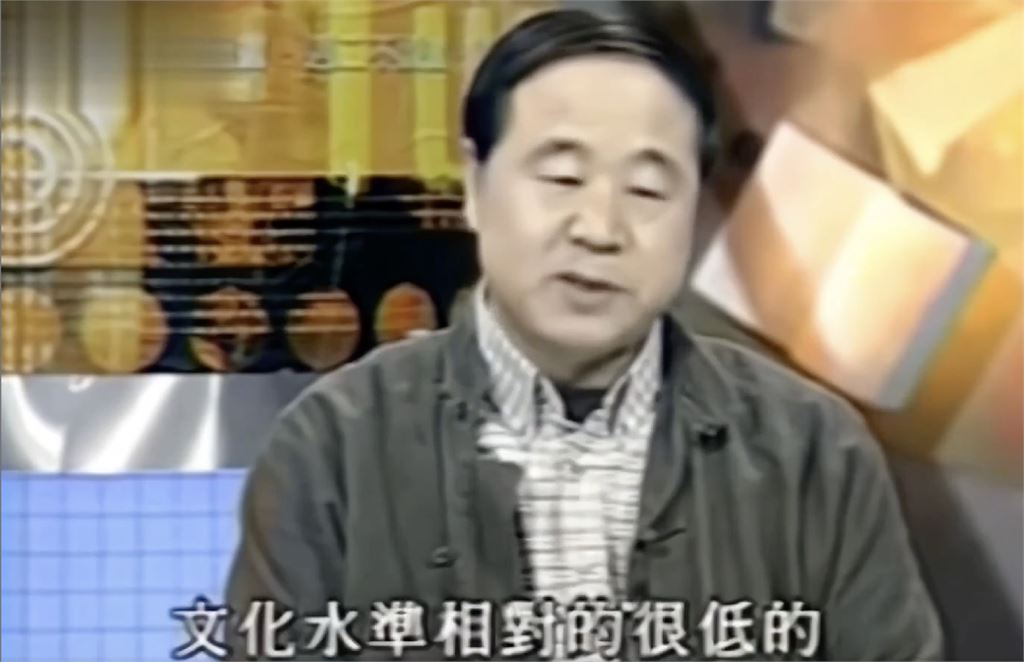 出征蔡康永燒到諾貝爾得主！莫言昔嘆「解放軍水準低」小粉紅崩喊：惡毒