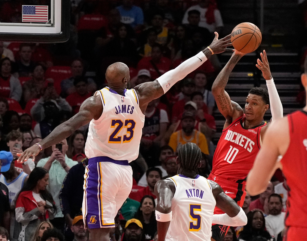 NBA(影)／必須得徹底解決掉他們！湖人總教練瑞迪克第5戰前誓言要終結火箭