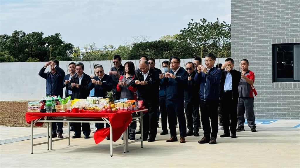 台塑石油插旗林口工一!台亞林口文化北路加油盛大開幕