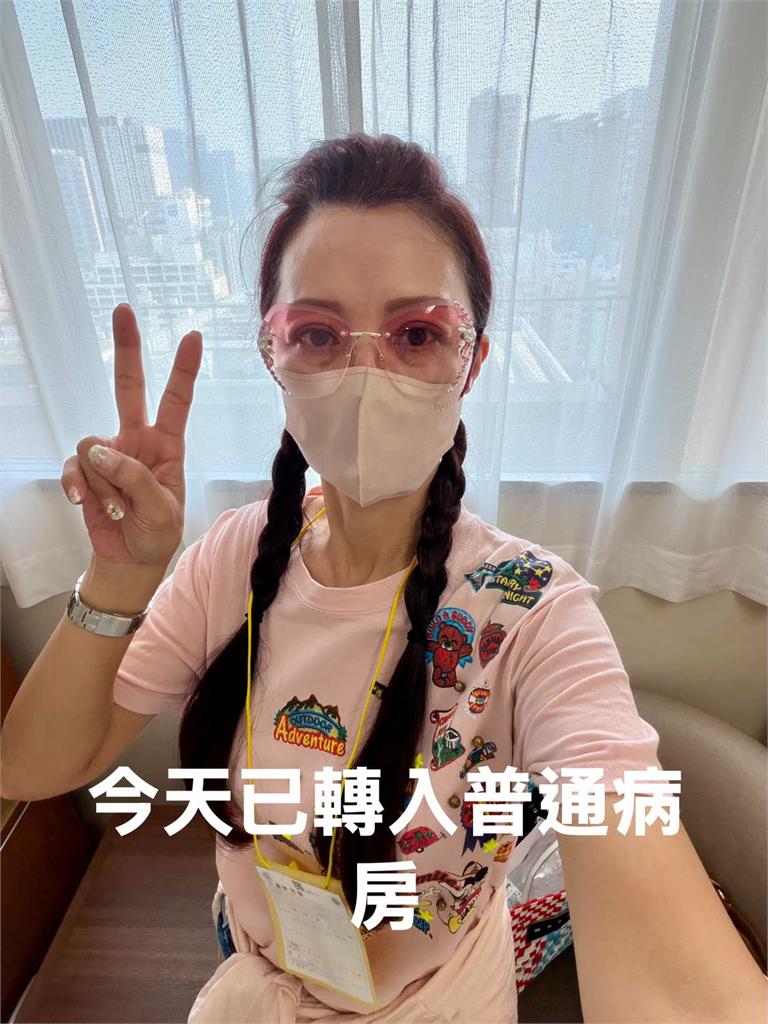 高欣欣突現蹤日本ICU！驚爆他臉變形「冒中風跡象」送急診開刀：腦袋一片空白