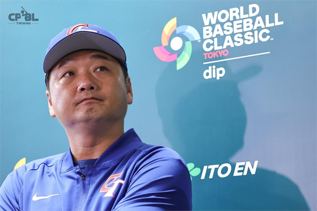 經典賽/帥又強!費仔台灣隊首秀「每次打擊都上壘」曾總賽後「我們是來贏球的」