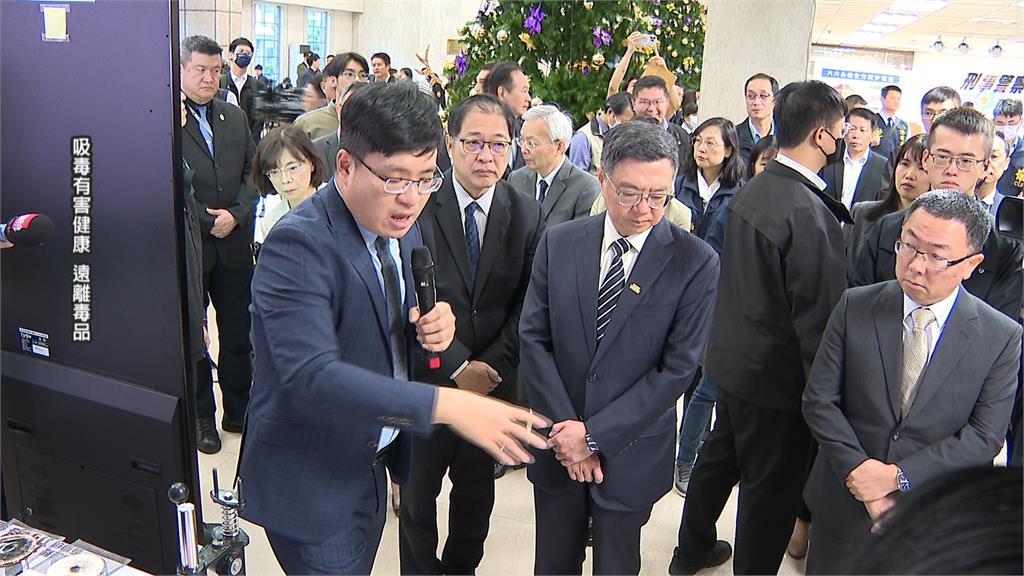 國內最大宗! 保三總隊攔135公斤市值27億喪屍煙彈