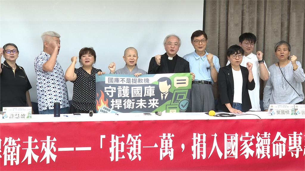 林思銘批評須「六根清淨」　釋昭慧：外行裝內行班門弄斧