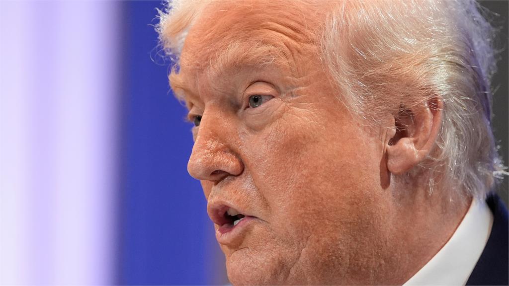 許美華籲「守住台美關稅最惠國」！藍白「罵川普、喊重談」她批：亂出餿主意