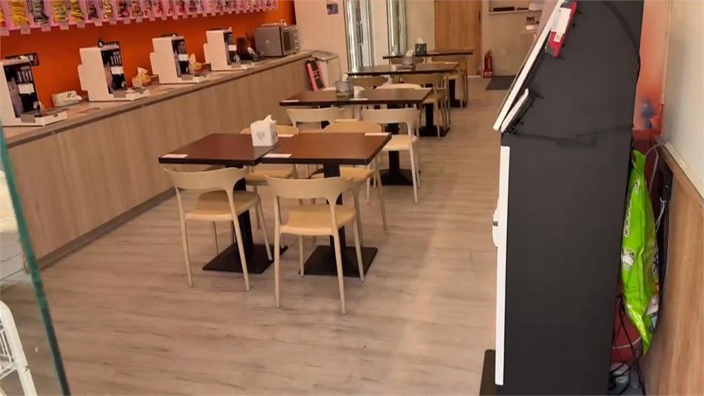高雄冰品大盜! 賊鎖定"無人拉麵店"狂偷逾20支冰棒