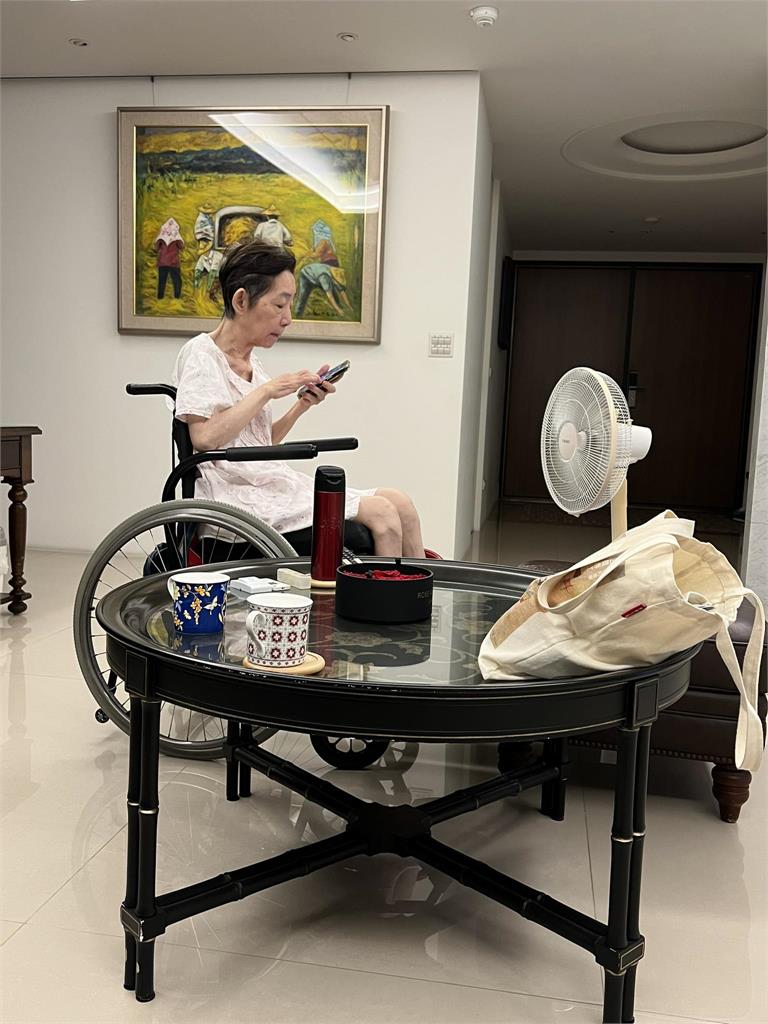 73歲吳淑珍昏倒2次「一度無呼吸心跳」命危！陳致中突PO照抖真實病況