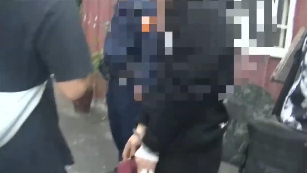 快新聞／不定時炸彈！花蓮新城鄉「男續連持刀傷人、帶毒品」　檢警「預防性羈押」獲准