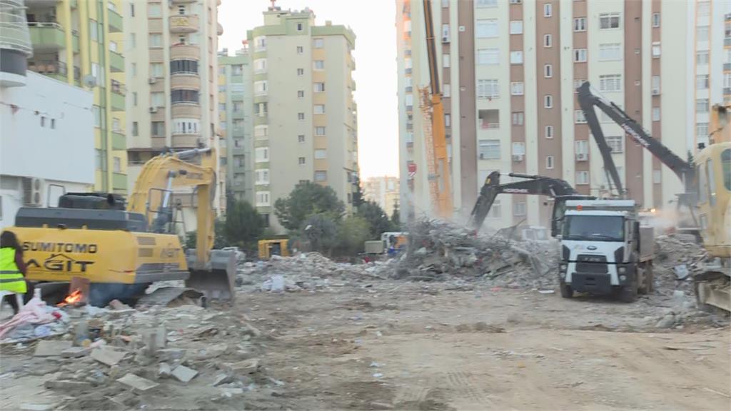 民視新聞團隊挺進土耳其！ 阿達那強震後現場直擊