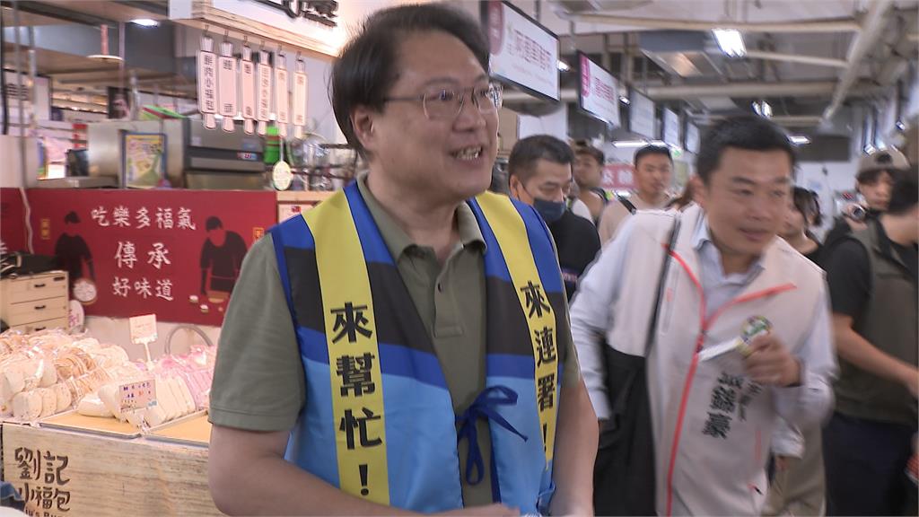 國民黨反罷喊「再愛我一次」 林右昌:恐怖愛人不值得再愛一次