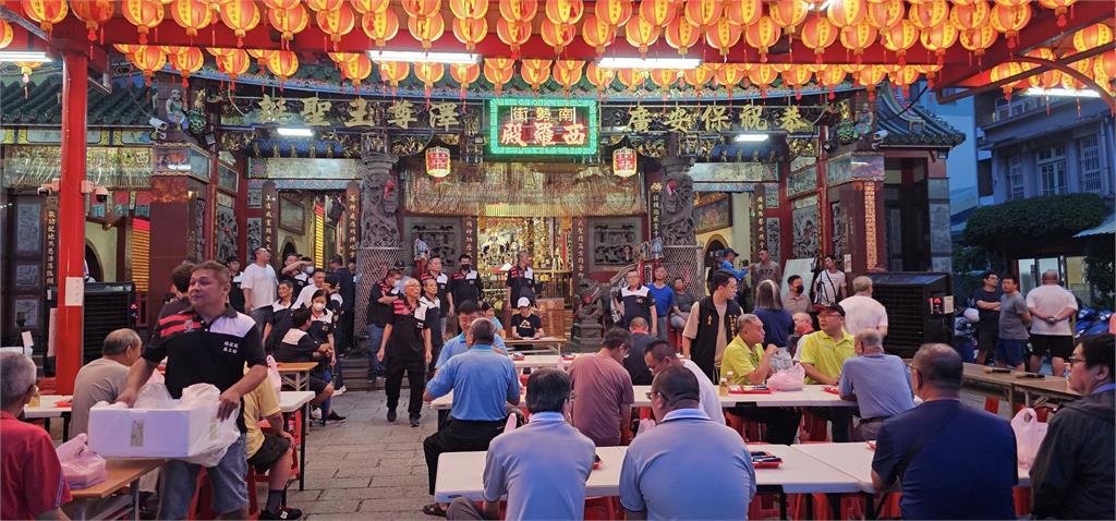 台南百年交情廟宇爆衝突!西羅殿怒發「斷交文」還原現場…網酸:神有說要嗎?