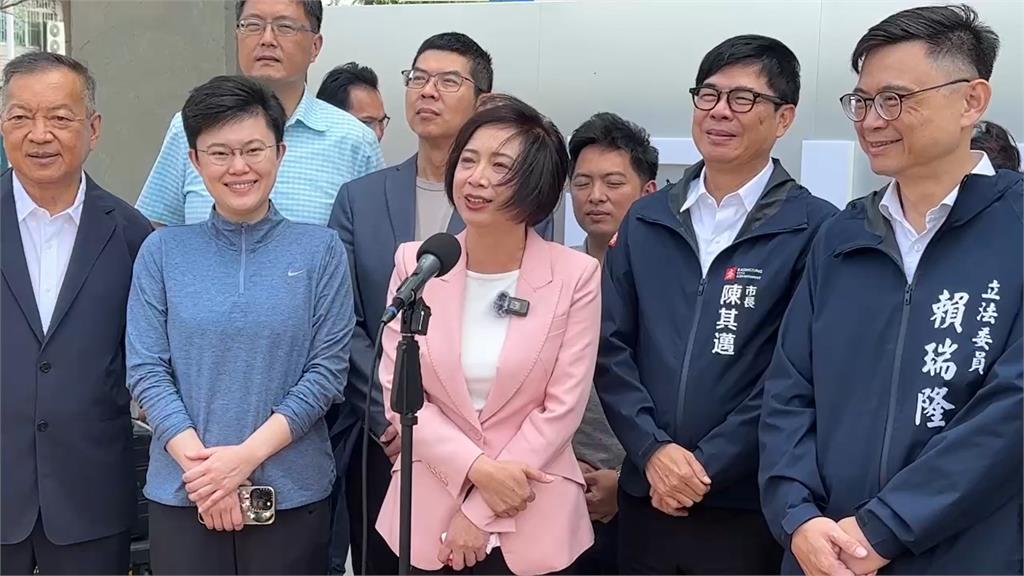 快新聞／被問是否進軍中央！陳其邁喊：「不論以後是何工作」都以高雄為念