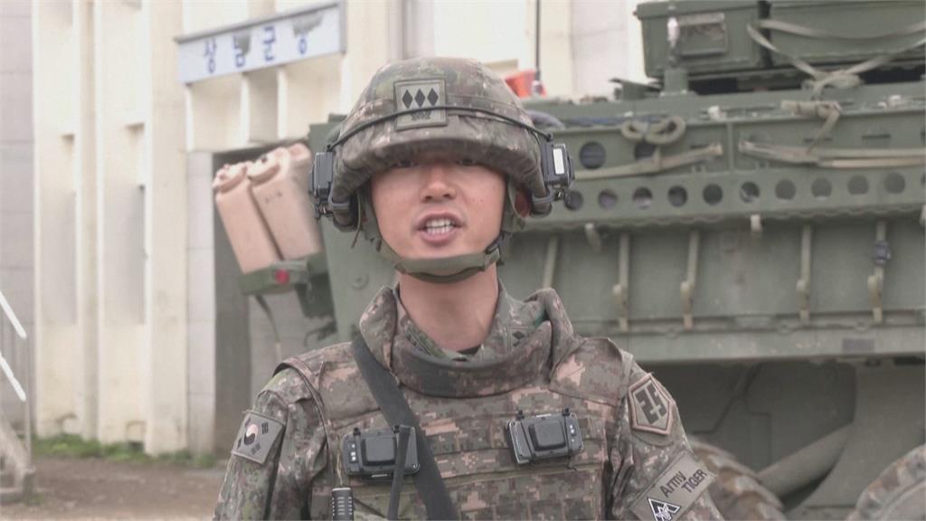 美韓軍演一大亮點！　無人機、無人車展現高科技戰力