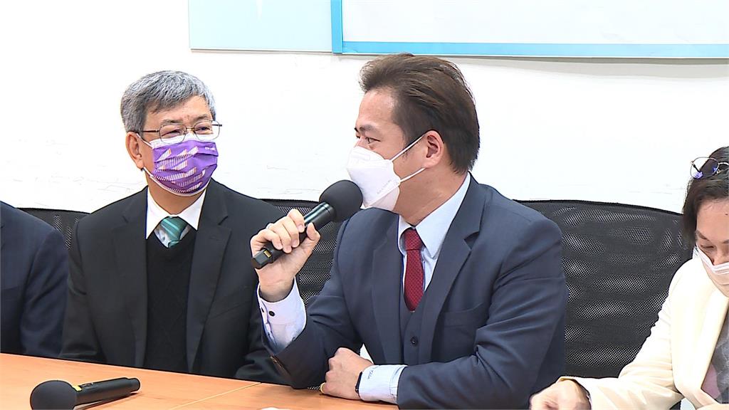 為普發現金尋求在野支持 陳建仁赴立法院拜會黨團