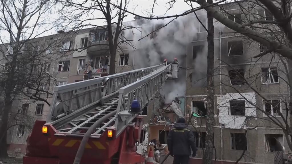 俄軍耶誕節持續炸烏克蘭　教宗良十四世發表上任首篇耶誕文告祈求和平