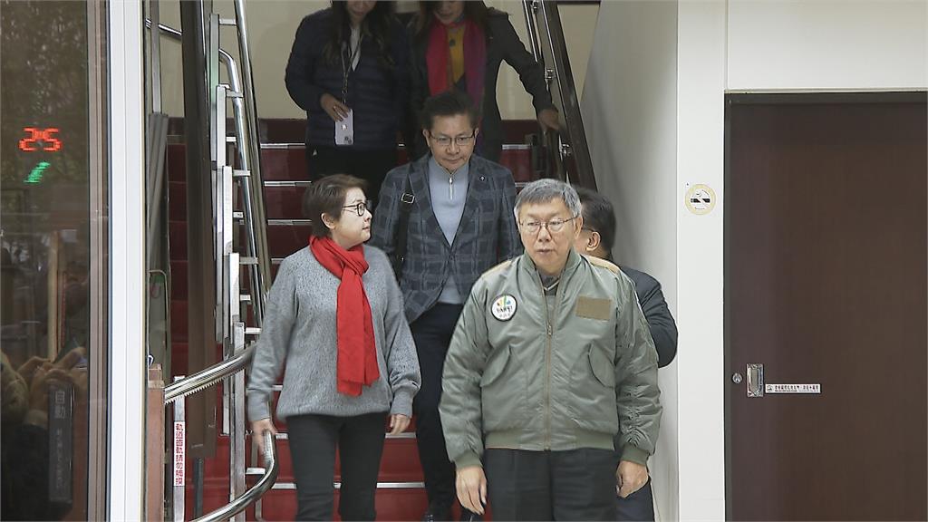 批柯文哲「N+1」合理化陳智菡空降 前幕僚吳靜怡下戰帖:她空降哪我去哪