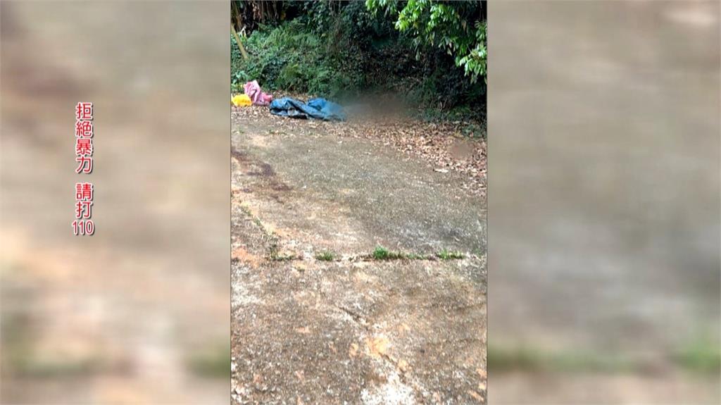 無臉男屍「去皮、挖眼」棄屍百果山！追凶一度卡關「浮出超玄線索」助警破案