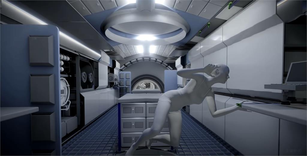 下一站宇宙？貝佐斯將蓋「私人太空站」計劃2030年前完工！
