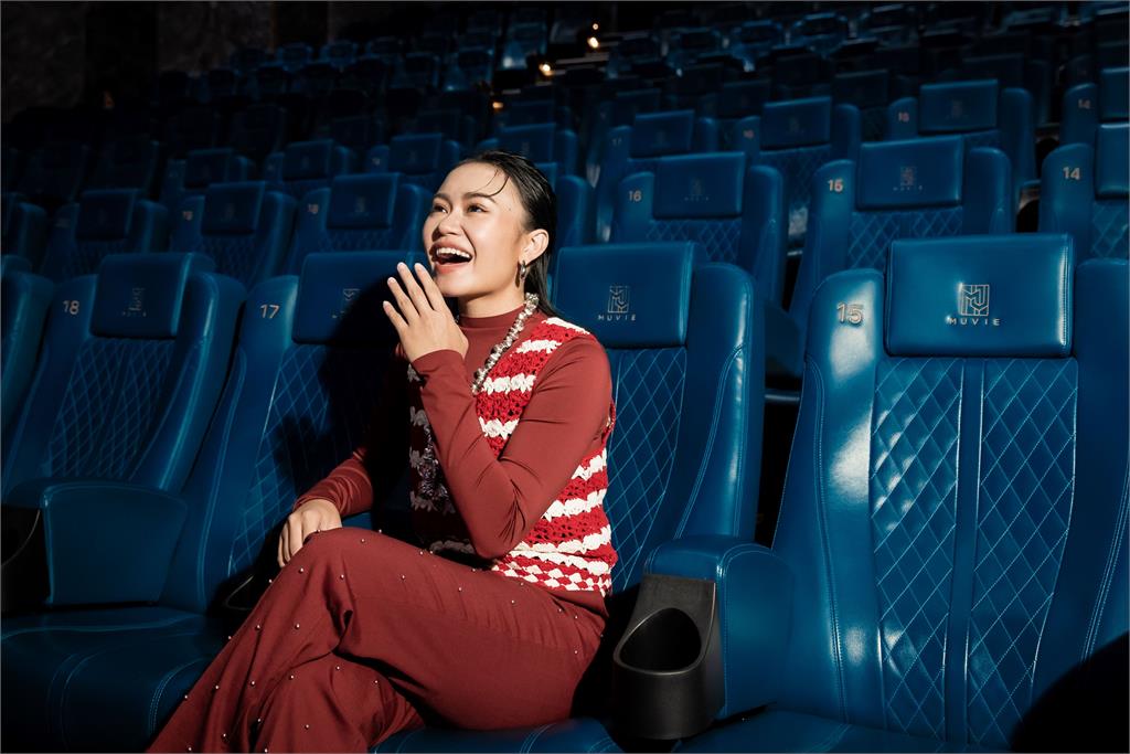 迪士尼年度壓軸動畫《海洋奇緣2》再創神曲!金曲新人Makav首映會現場演出超震撼