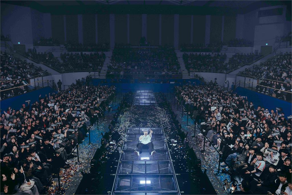 快新聞/ASH ISLAND台灣站震撼登場! 韓國新生代饒舌代表8月橫掃台北