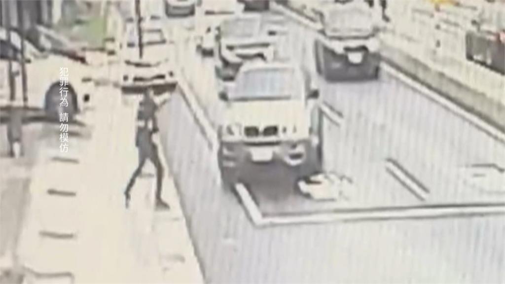 雲林麥寮清晨槍響！　警查獲可疑車輛、2嫌被逮起出槍彈